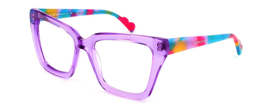 AGATHA R.P. LOOK RX* 88009 COL 555