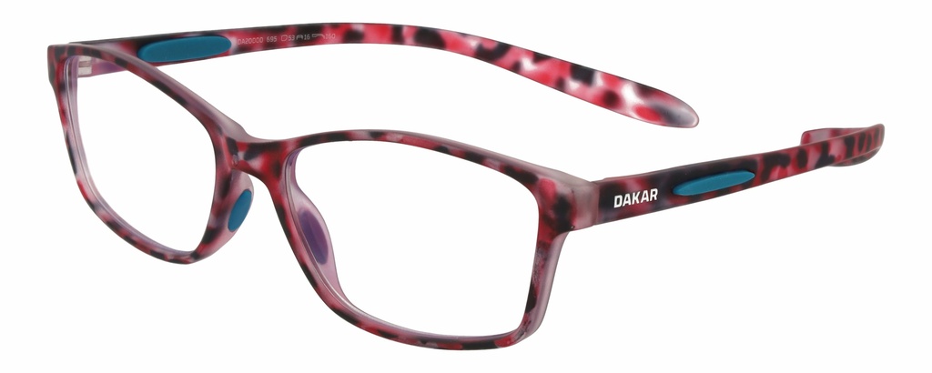 DAKAR RX* 20000 COL 695 Blue Lens