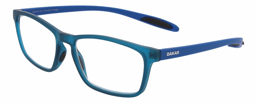 DAKAR RX* 20001 COL 641 Blue Lens
