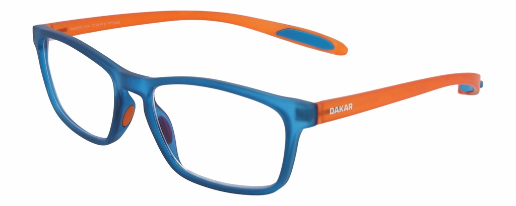 DAKAR RX* 20001 COL 644 Blue Lens