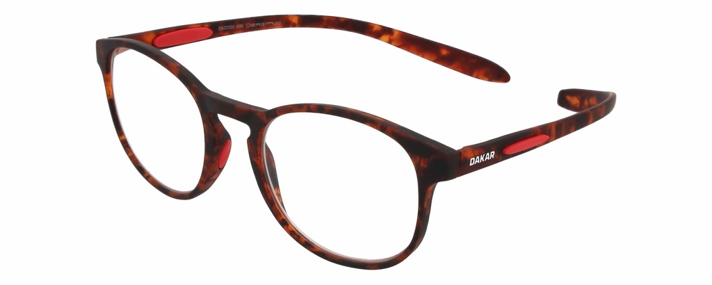 DAKAR RX* 20002 COL 695 +2.5