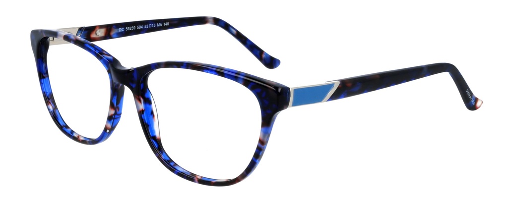 DIANE DE CARLO RX* 59259 COL 594