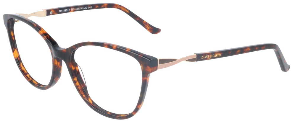 DIANE DE CARLO RX* 59272 COL 593