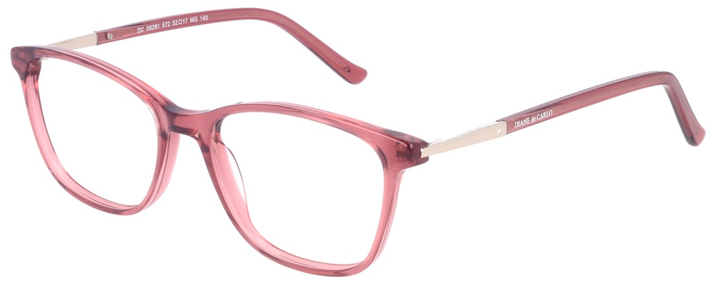 DIANE DE CARLO RX* 59281 COL 572