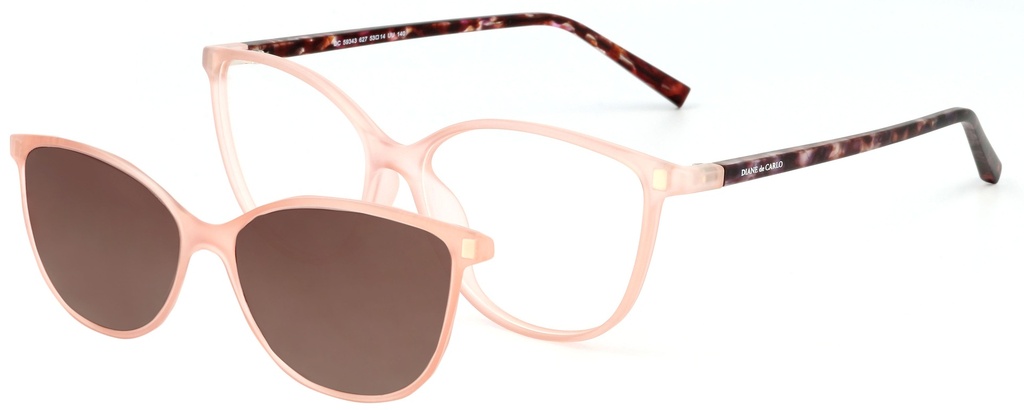 DIANE DE CARLO Clip On* 59343 COL 627