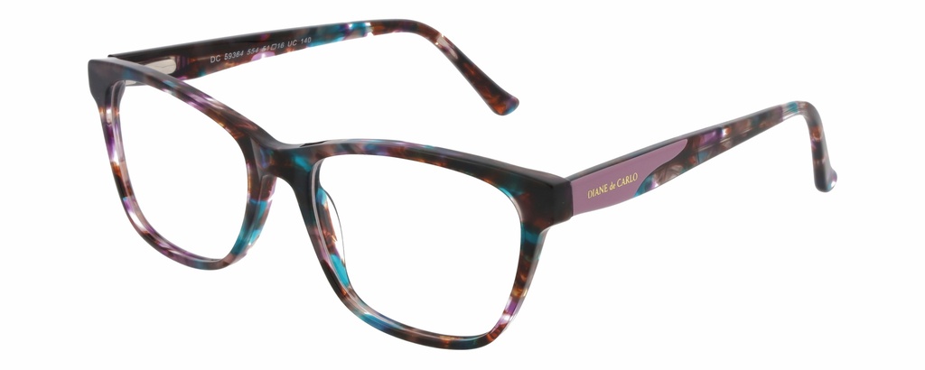 DIANE DE CARLO RX* 59364 COL 554