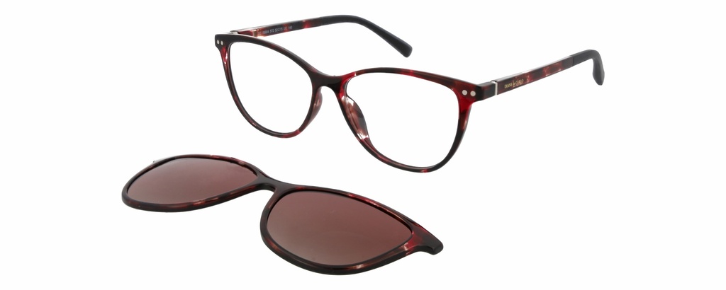 DIANE DE CARLO Clip On T* 59904 COL 572