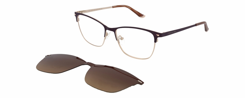 DIANE DE CARLO Clip On L* 59909 COL 254