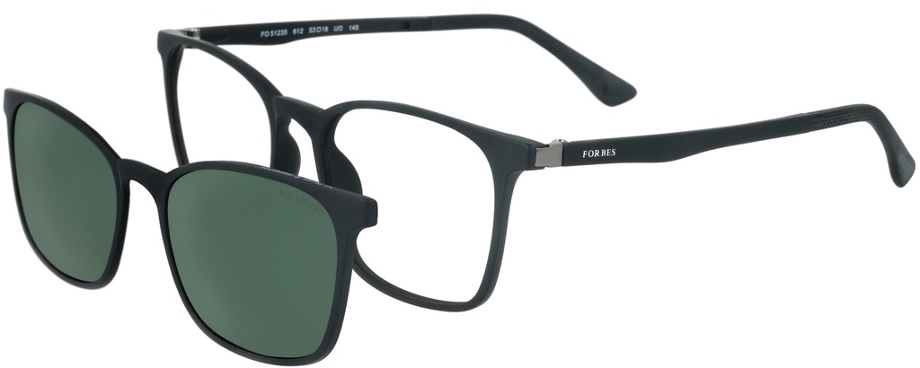 FORBES Clip On* 51235 COL 612