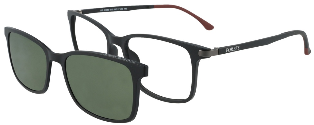 FORBES Clip On* 51246 COL 612