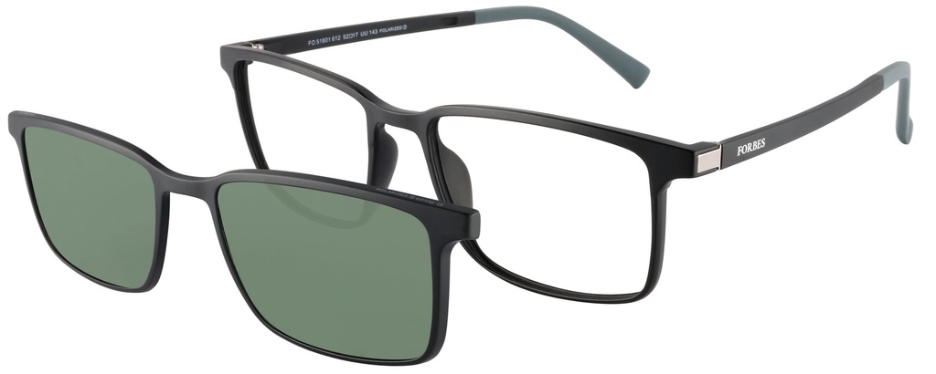 FORBES Clip On* 51801 COL 612