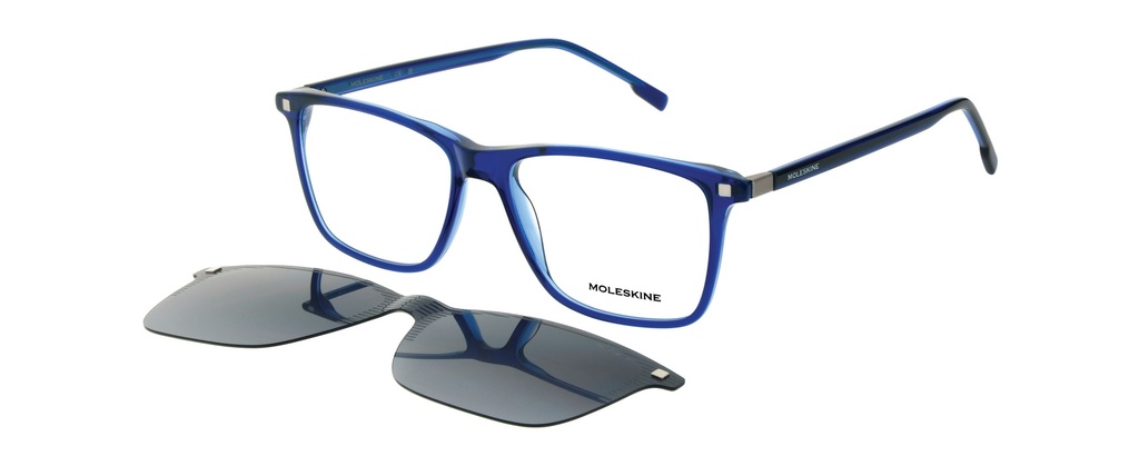 MOLESKINE Clip-on* 1183 COL 50