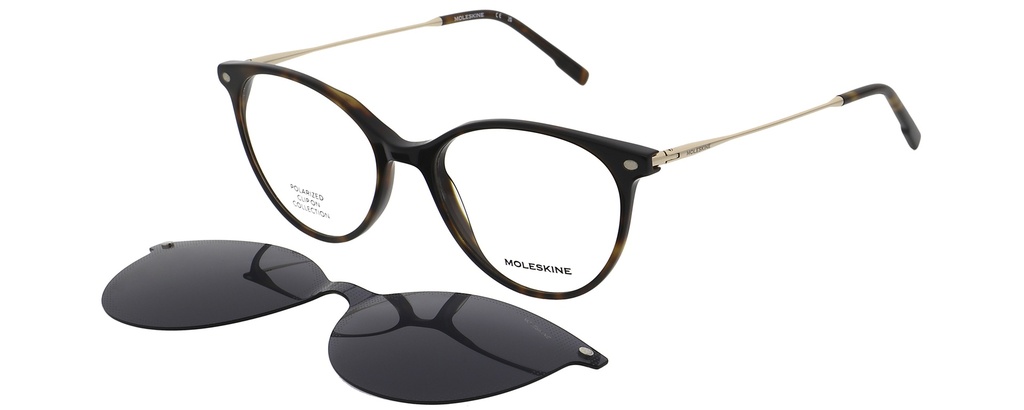 MOLESKINE Clip-on* 1236 COL 72