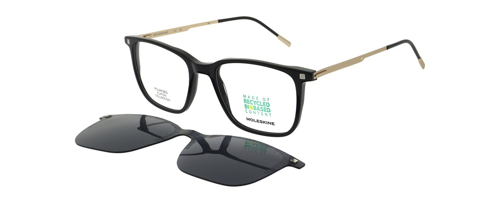 MOLESKINE Clip-on* 1276 COL 00