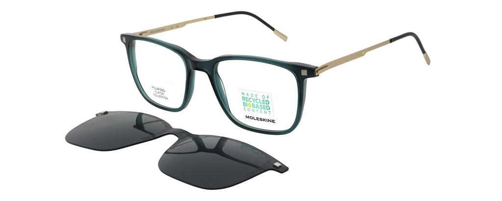 MOLESKINE Clip-on* 1276 COL 60