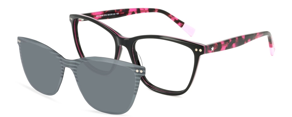 MR. WONDERFUL Clip On*  29095 COL 512