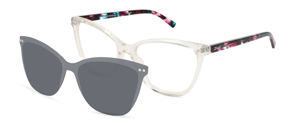 MR. WONDERFUL Clip On*  29097 COL 511