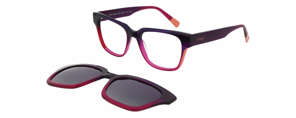 MR. WONDERFUL Clip On A*  59000 COL 565