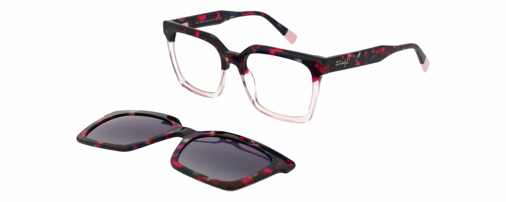 MR. WONDERFUL Clip On A*  59007 COL 562