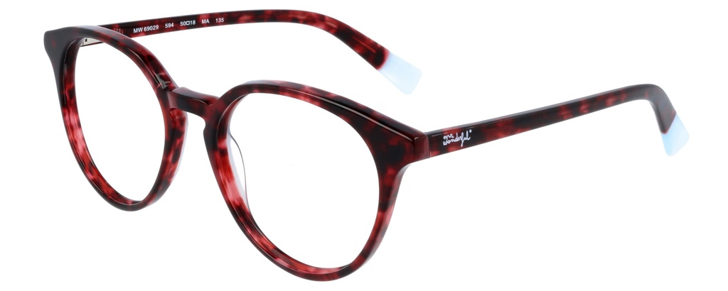 MR. WONDERFUL RX* 69029 COL 594