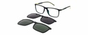 DAKAR Clip On T* 11035 COL 633