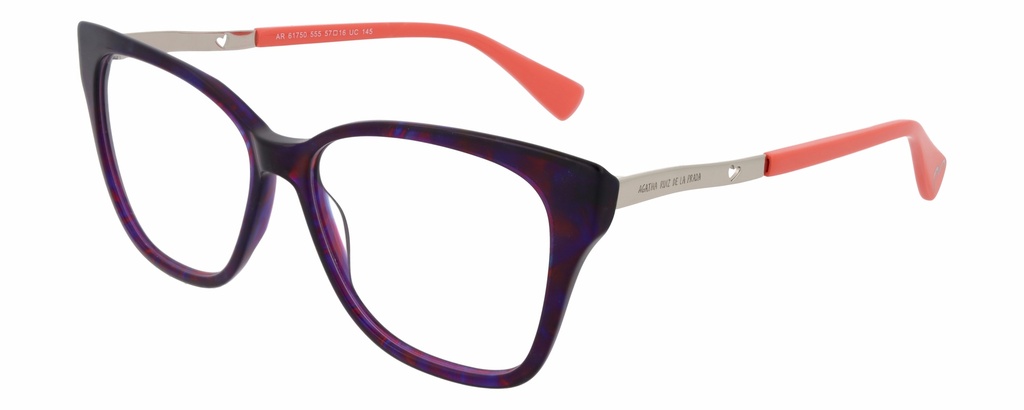 AGATHA RUIZ DE LA PRADA RX* 61750 COL 555