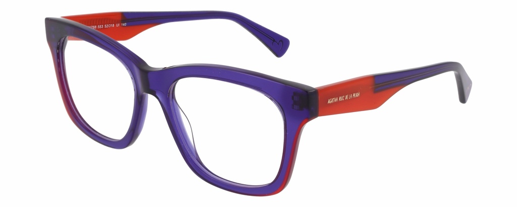 AGATHA RUIZ DE LA PRADA RX* 61768 COL 553