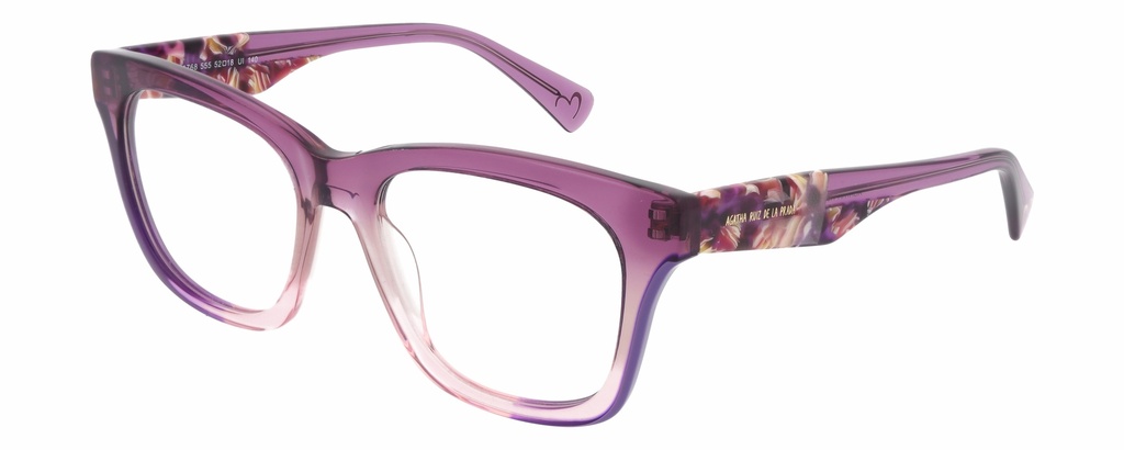 AGATHA RUIZ DE LA PRADA RX* 61768 COL 555