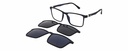 DAKAR Clip On T* 11038 COL 643