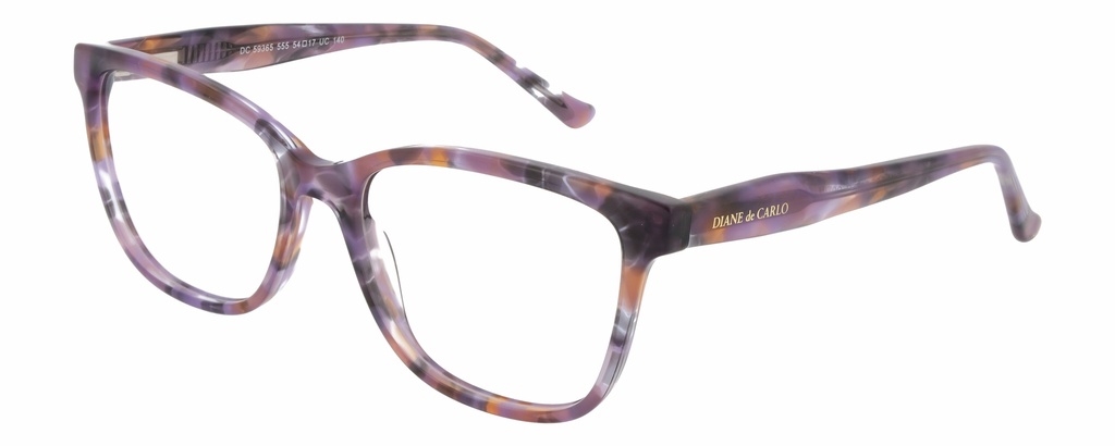 DIANE DE CARLO RX* 59365 COL 555