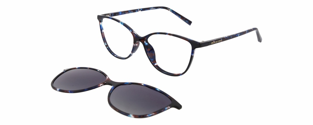 DIANE DE CARLO Clip On T* 59910 COL 540