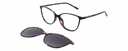DIANE DE CARLO Clip On T* 59910 COL 599