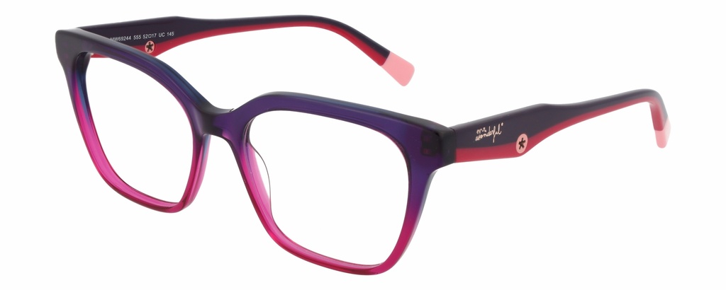 MR. WONDERFUL RX* 69244 COL 555