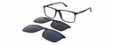 DAKAR Clip On T* 11041 COL 633