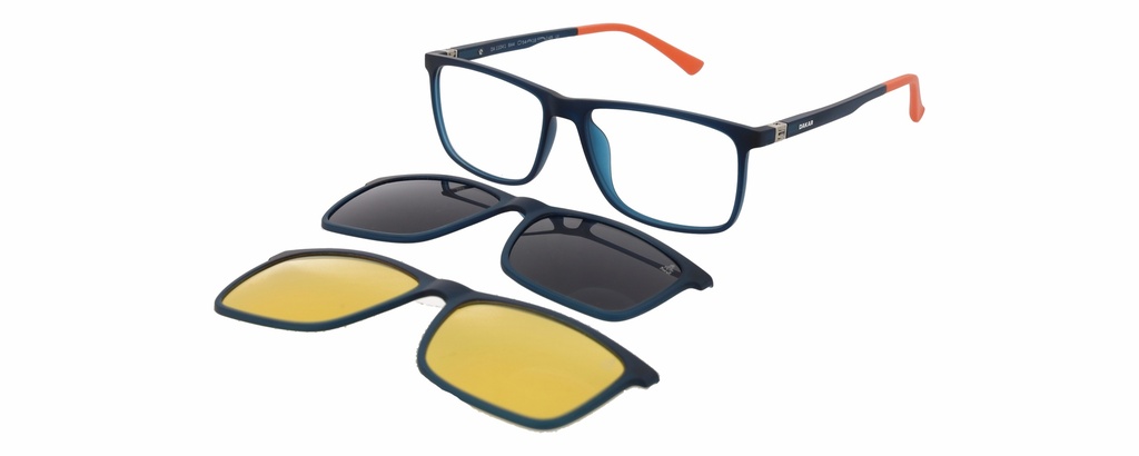 DAKAR Clip On T* 11041 COL 644