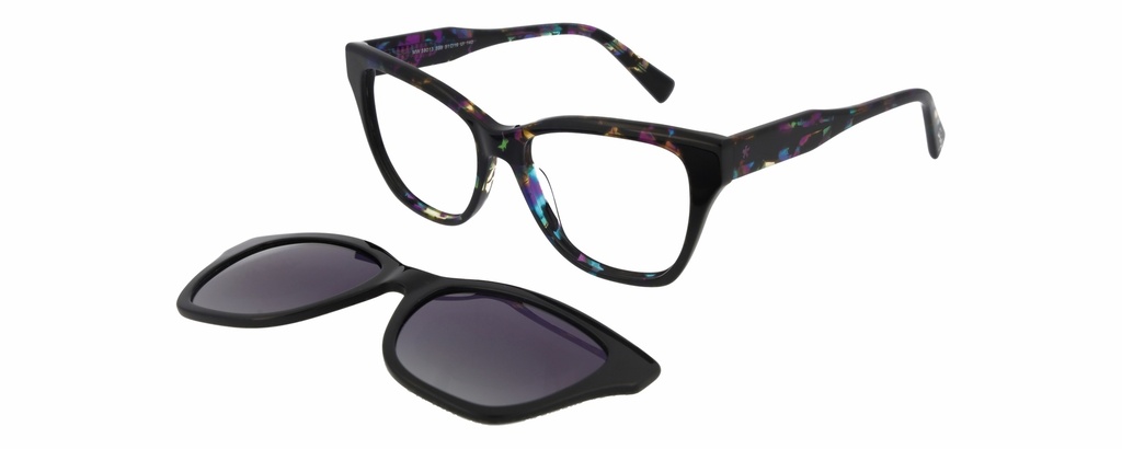 MR. WONDERFUL Clip On A*  59013 COL 599