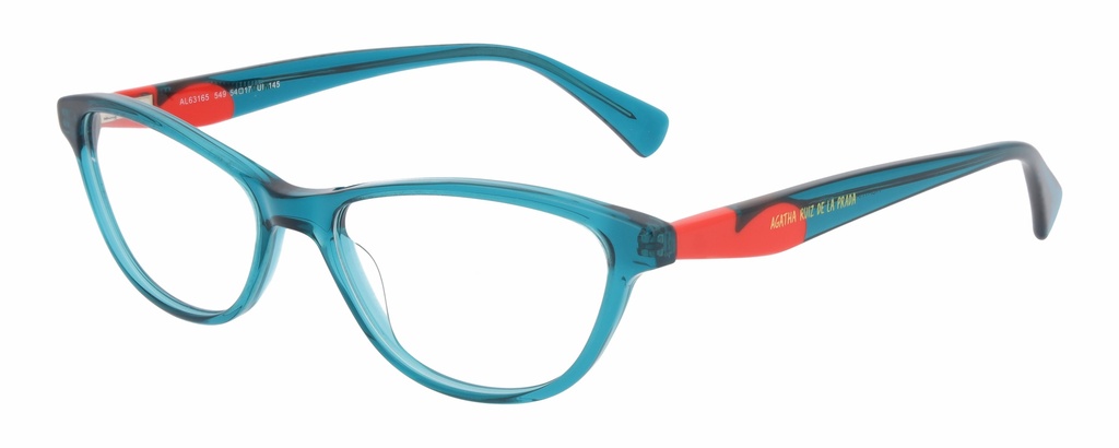 AGATHA  LECTURA RX* 63165 COL 549