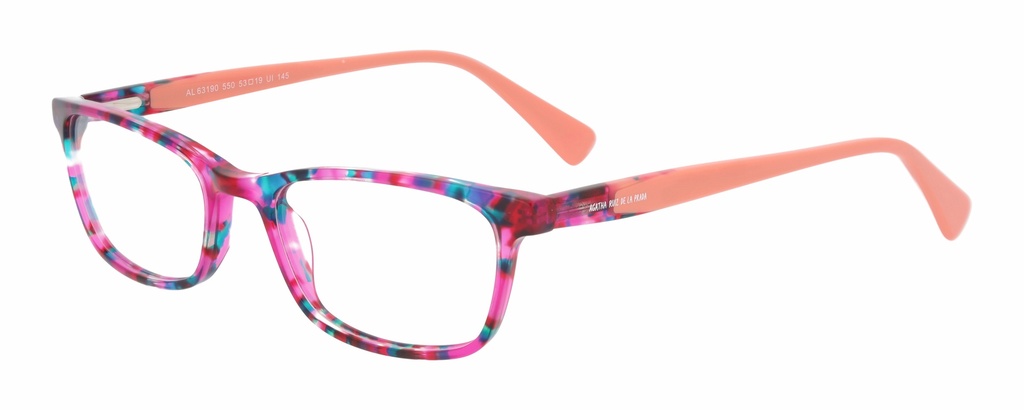 AGATHA  LECTURA RX* 63190 COL 550