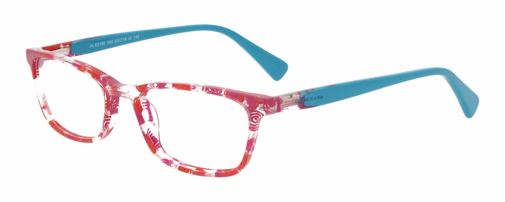 AGATHA  LECTURA RX* 63190 COL 580
