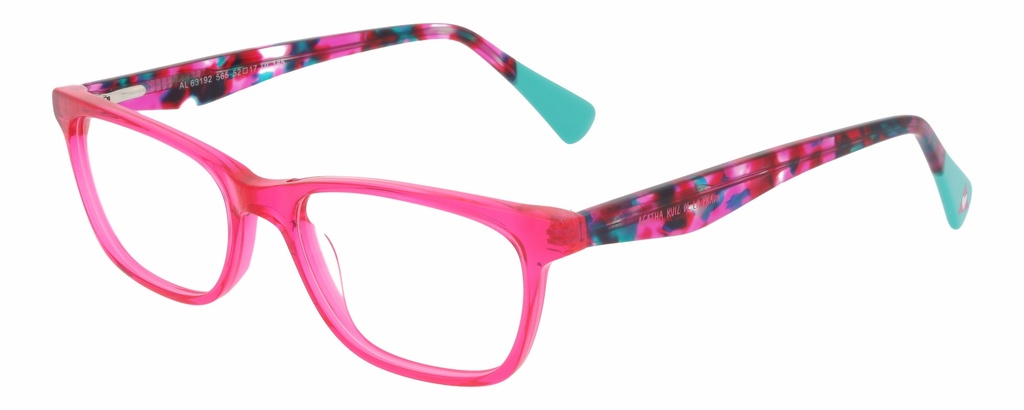 AGATHA  LECTURA RX* 63192 COL 565