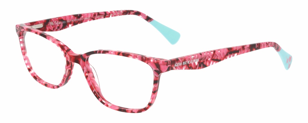AGATHA  LECTURA RX* 63193 COL 560