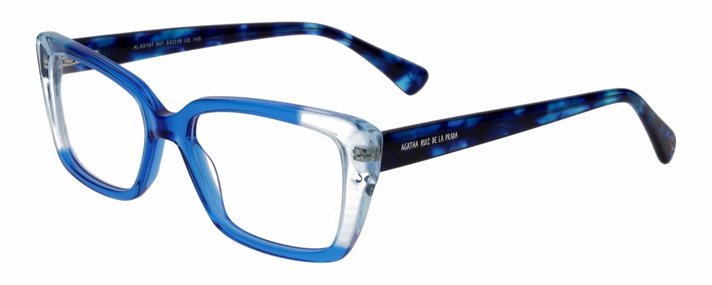 AGATHA  LECTURA RX* 63197 COL 541