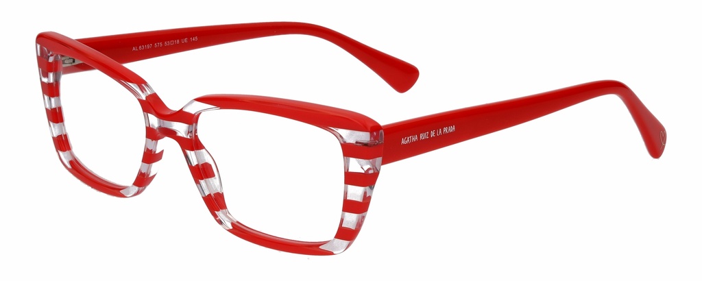 AGATHA  LECTURA RX* 63197 COL 575