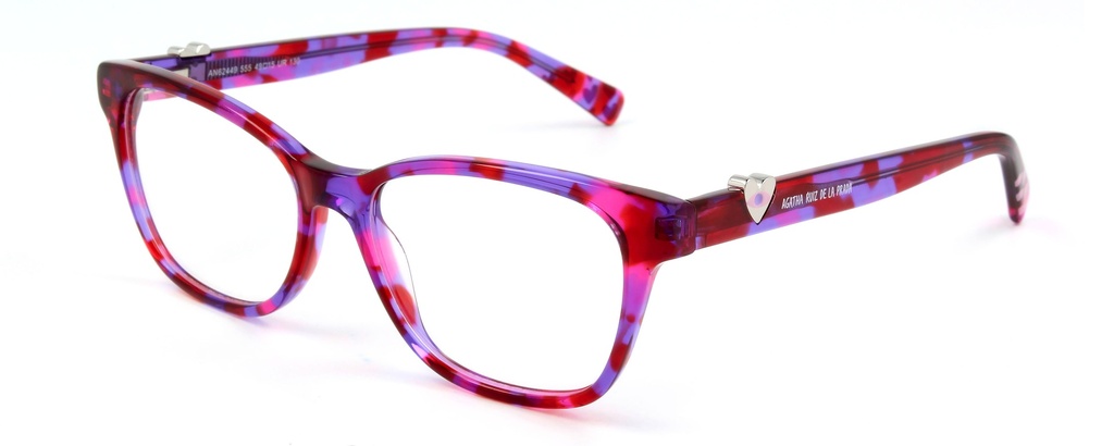 AGATHA INFANTIL RX* 62449 COL 555