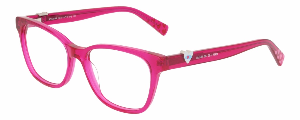 AGATHA INFANTIL RX* 62449 COL 562