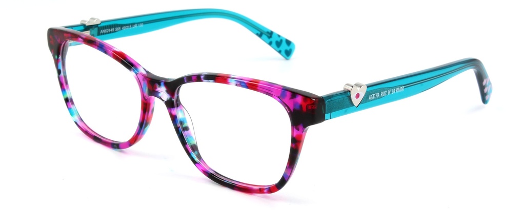 AGATHA INFANTIL RX* 62449 COL 565