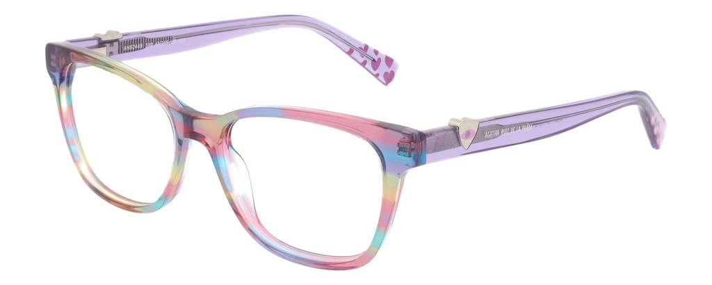 AGATHA INFANTIL RX* 62449 COL 599