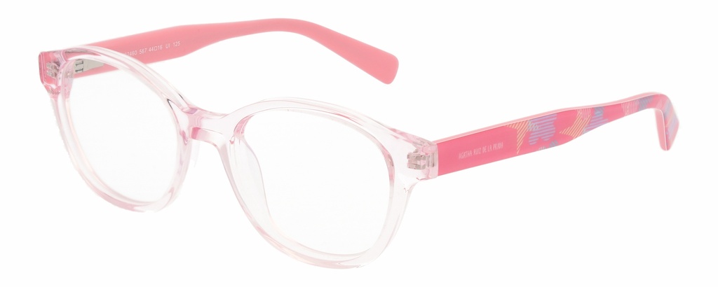 AGATHA INFANTIL RX* 62460 COL 567