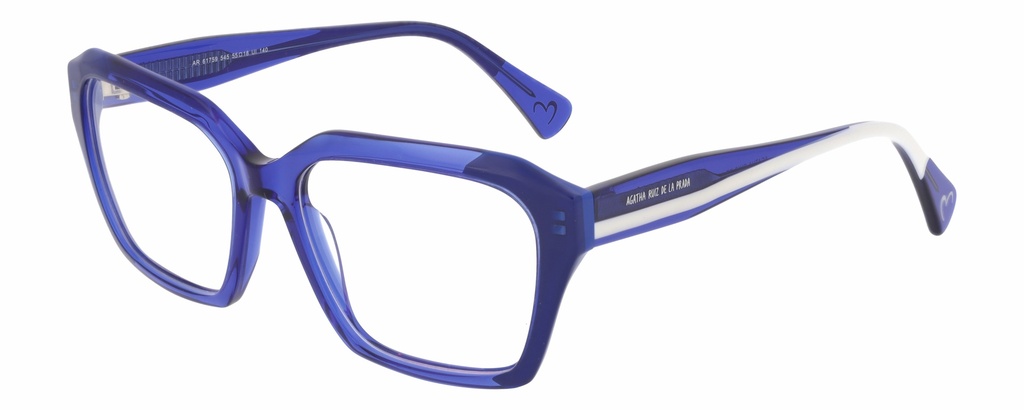 AGATHA RUIZ DE LA PRADA RX* 61759 COL 545