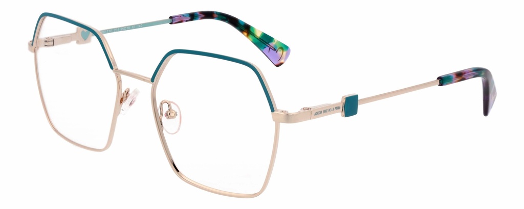 AGATHA RUIZ DE LA PRADA RX* 61776 COL 231